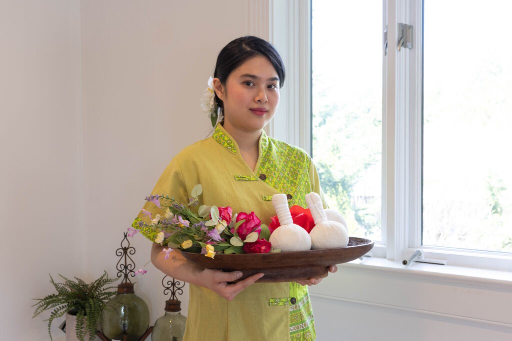 Relaxing Birthday Massage package and spa gift experience in Potomac MD - Spa 65